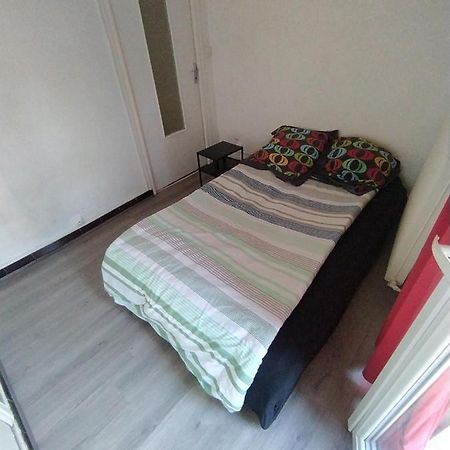 Bedroom To Sleep Montpellier Bagian luar foto