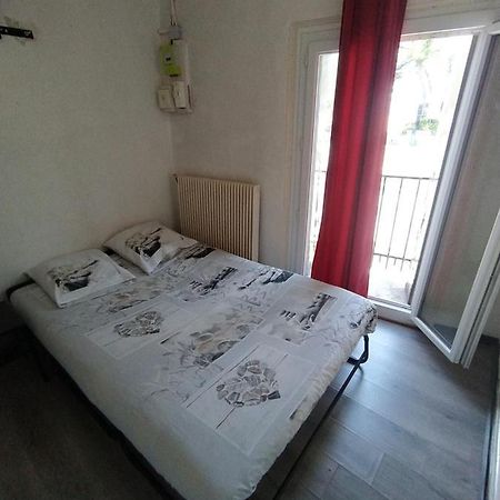 Bedroom To Sleep Montpellier Bagian luar foto