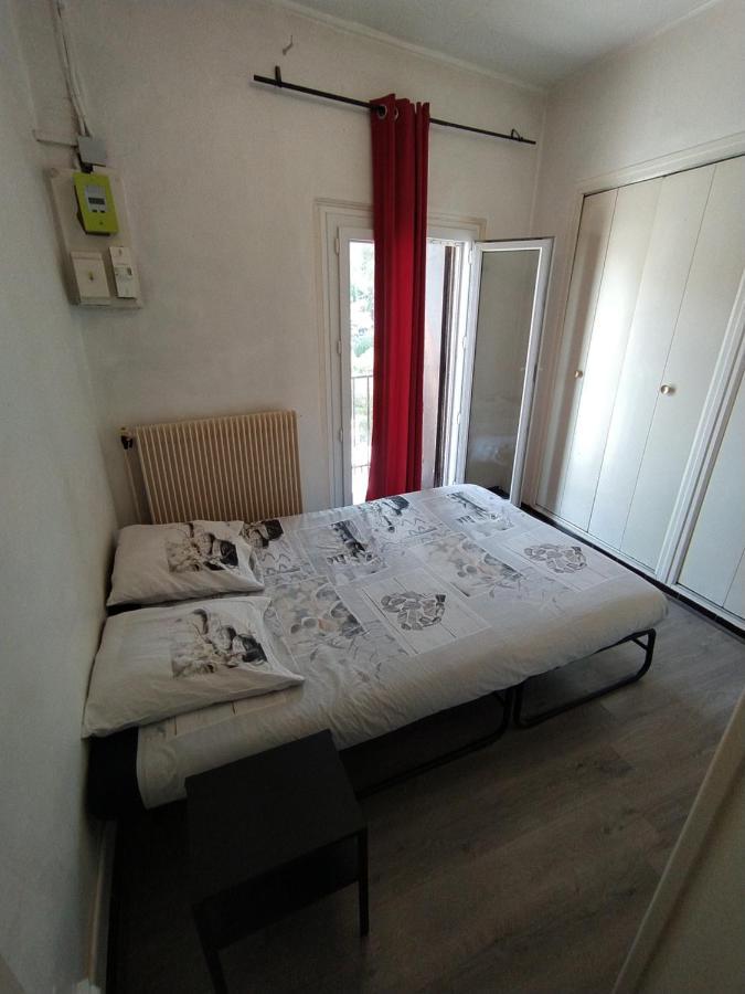 Bedroom To Sleep Montpellier Bagian luar foto